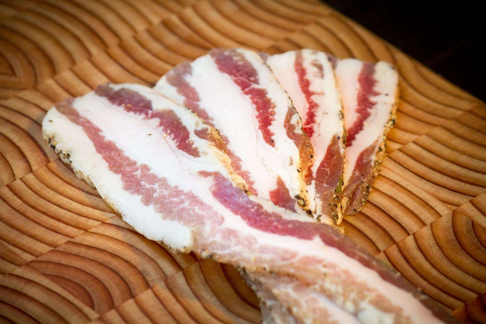 Heritage Breed Pork Bacon - By the Pound! - The Baconarium