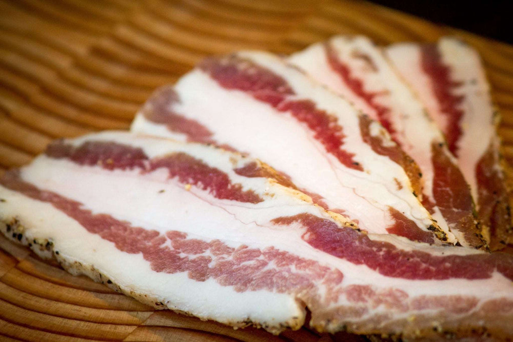 Heritage Breed Pork Bacon - By the Pound! - The Baconarium