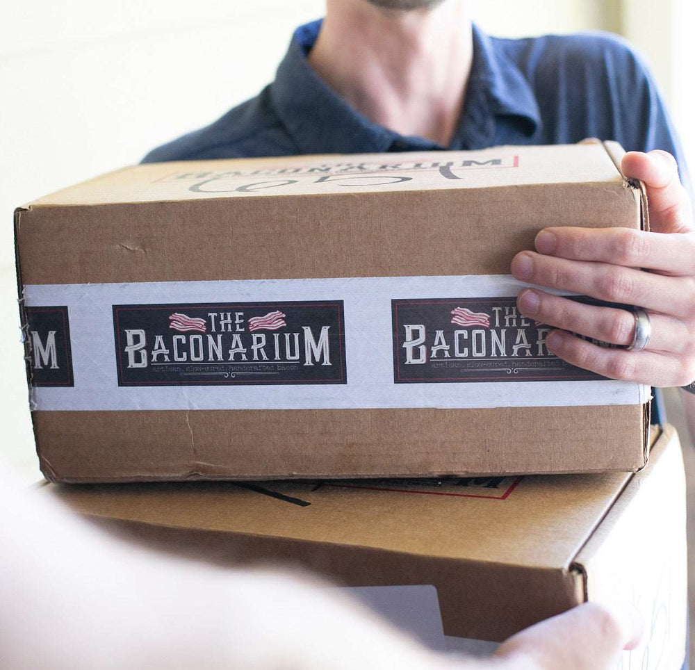 Angus Beef Bacon - Box of the Month! - The Baconarium